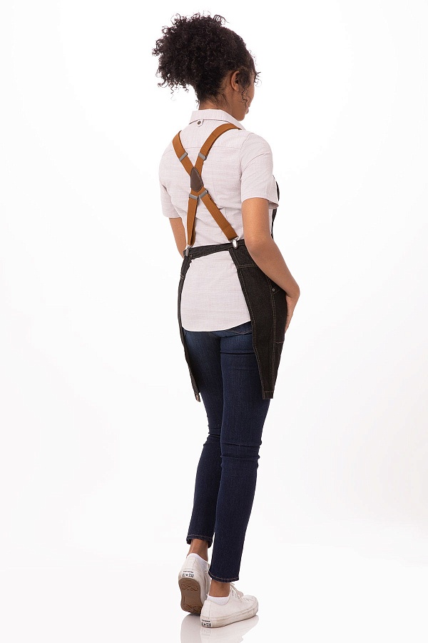 Chef Works фартук ABS01W фото 7