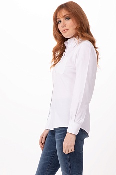 Chef Works рубашка жен. W500