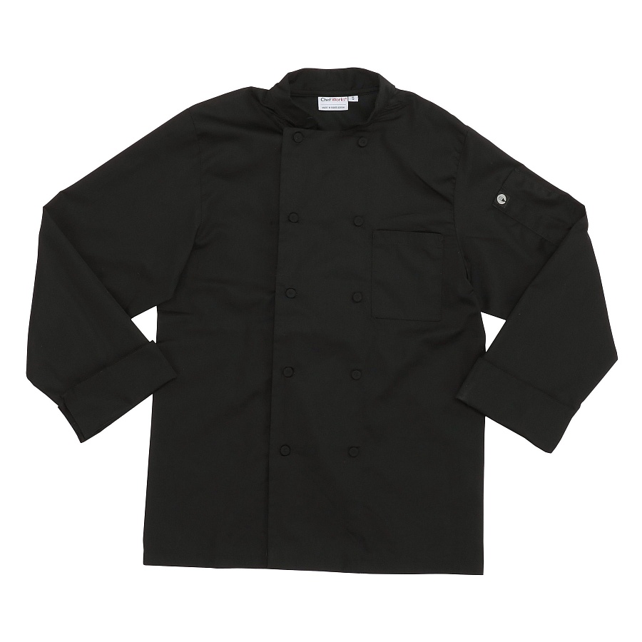 Chef Works китель муж. JLLS фото 5