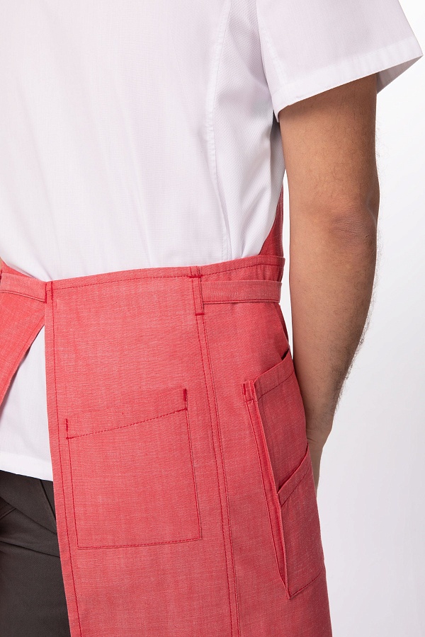 Chef Works фартук ABN02 фото 4