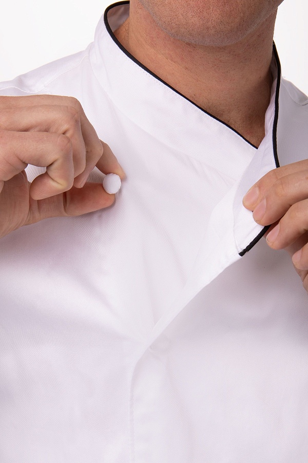 Chef Works китель муж. ECCB фото 4