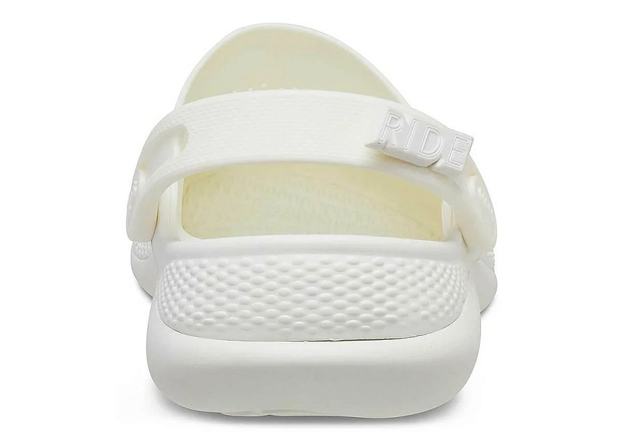 CROCS Сабо ЛайтРайд Клог АлмостВайт\АлмостВайт  206708-1CV фото 3