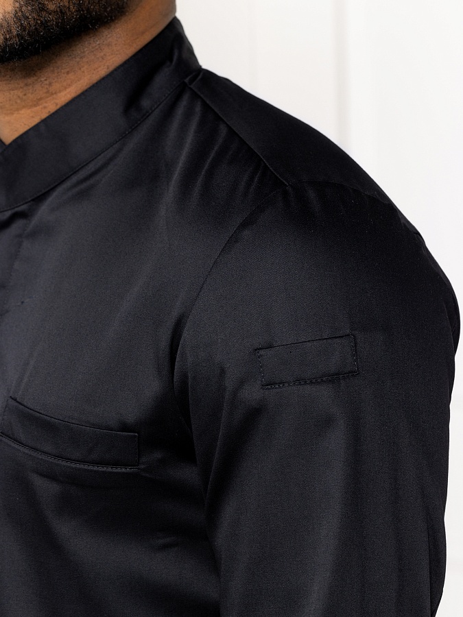 LeNouveauChef китель муж. Gusto 10.2004 фото 3