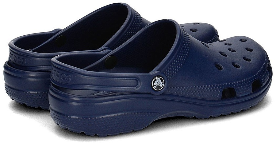 CROCS Сабо Классик (Кайман) Нейви 10001-410 фото 4