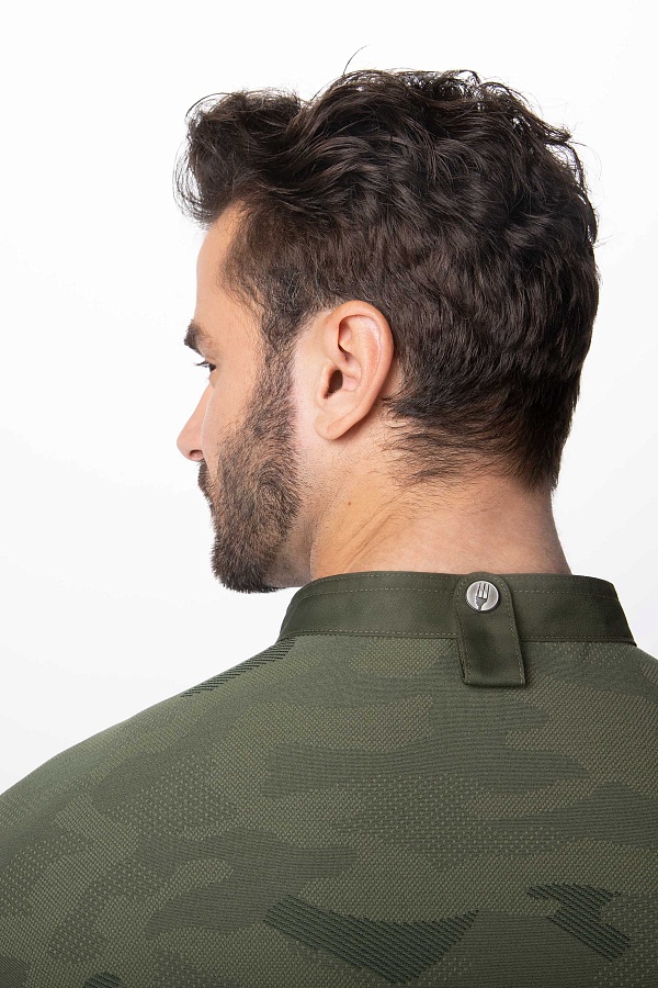 Chef Works китель муж. CBN01 фото 3