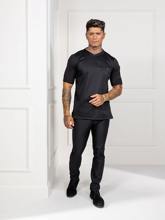 LeNouveauChef китель муж. Ferre 90.8001 фото 7