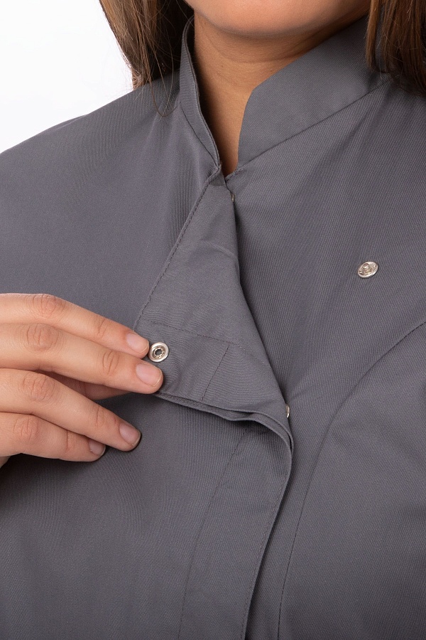 Chef Works китель жен. BCWMC007 фото 3