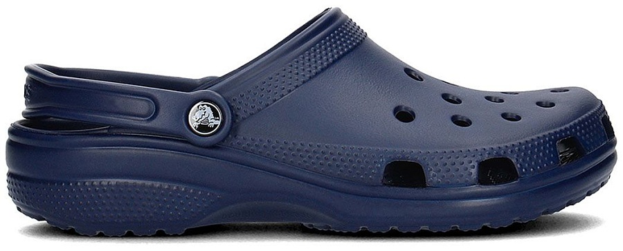 CROCS Сабо Классик (Кайман) Нейви 10001-410 фото 2
