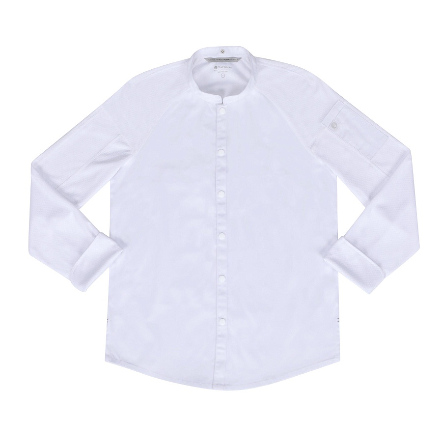 Chef Works китель муж. CBS01 фото 6