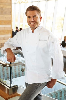 Chef Works китель унисекс EWCC