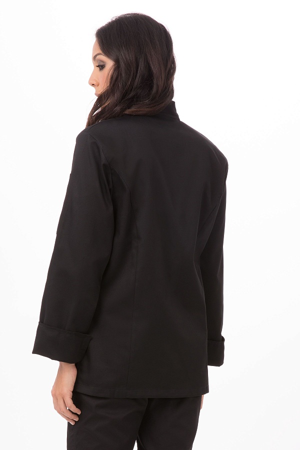 Chef Works китель жен.  CWLJ фото 2