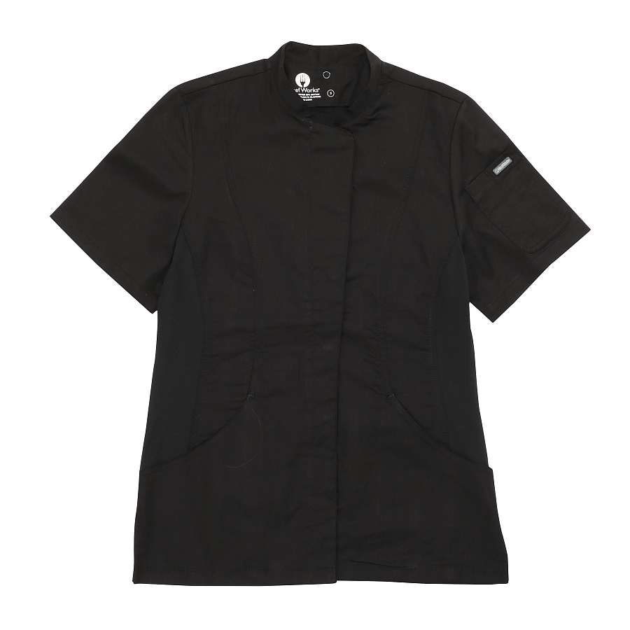 Chef Works китель жен. CES02W фото 7