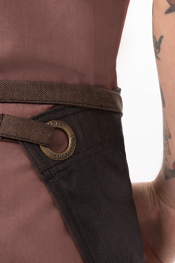 Chef Works фартук AHWWT001 фото 4