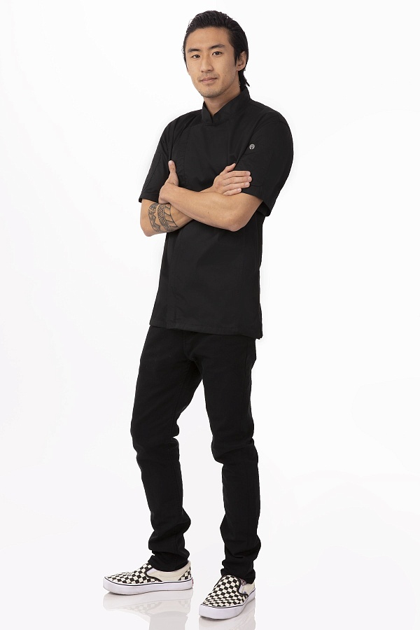 Chef Works китель муж. BCSZ009 фото 3