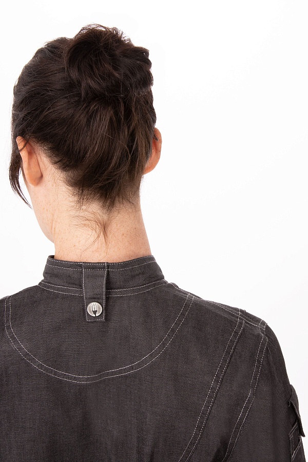 Chef Works китель жен. EXWDZ002 фото 7