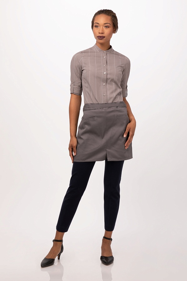 Chef Works фартук AHN05 фото 3