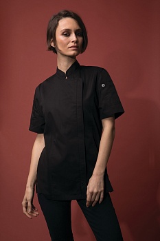 Chef Works китель жен. BCWSZ006