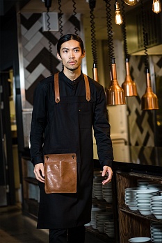 SEGERS набор аксессуаров для фартука (карман, подтяжки, завязка) 0565 890