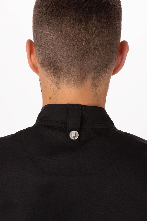 Chef Works китель муж.  CBC01 фото 4