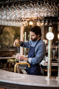 SEGERS фартук 4579 280