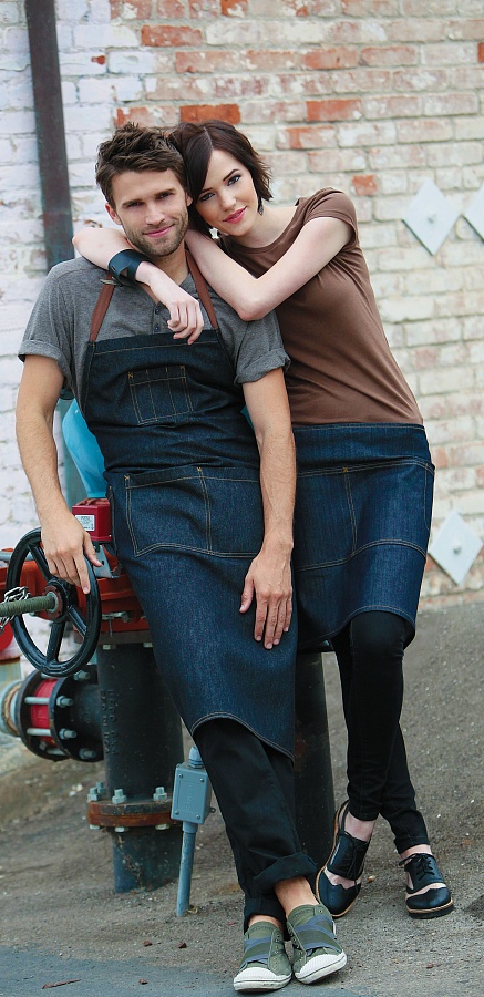 Chef Works фартук AW048 фото 2