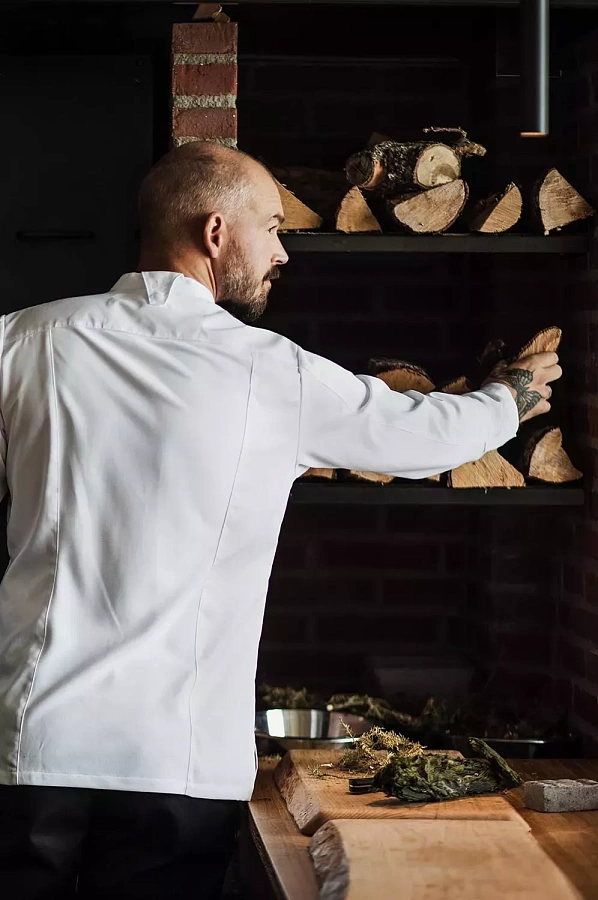 SEGERS китель муж. 1007 263 фото 2