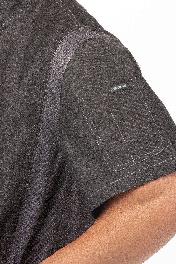 Chef Works китель муж. CEZ01 фото 4