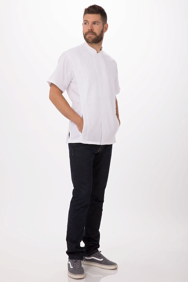 Chef Works китель муж. CES02 фото 2