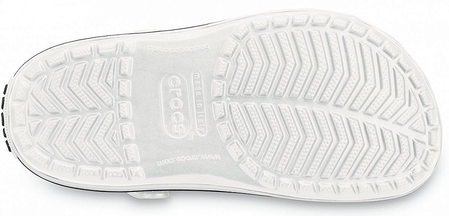 CROCS Сабо Крокбэнд Вайт 11016-100 фото 4