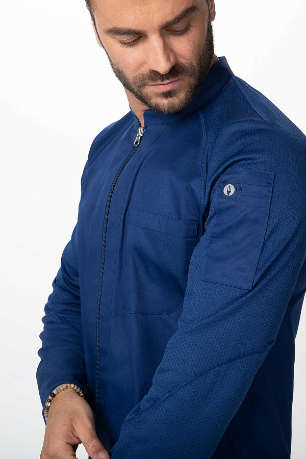 Chef Works китель муж. CBZ02 фото 3