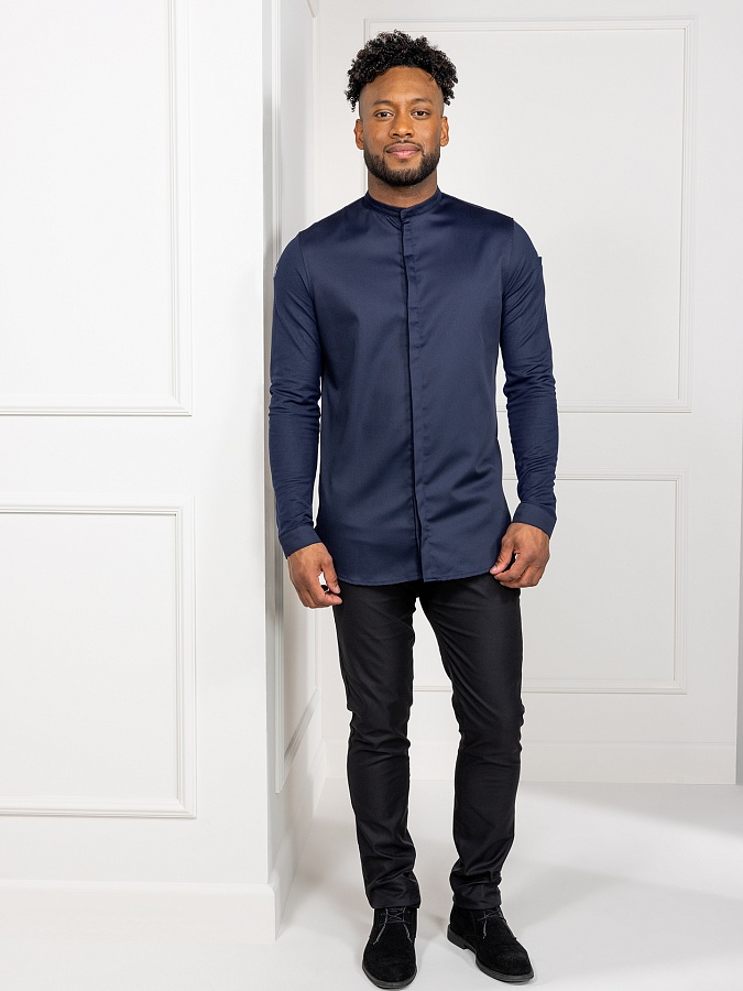 LeNouveauChef китель муж. Julien 10.8003 фото 6