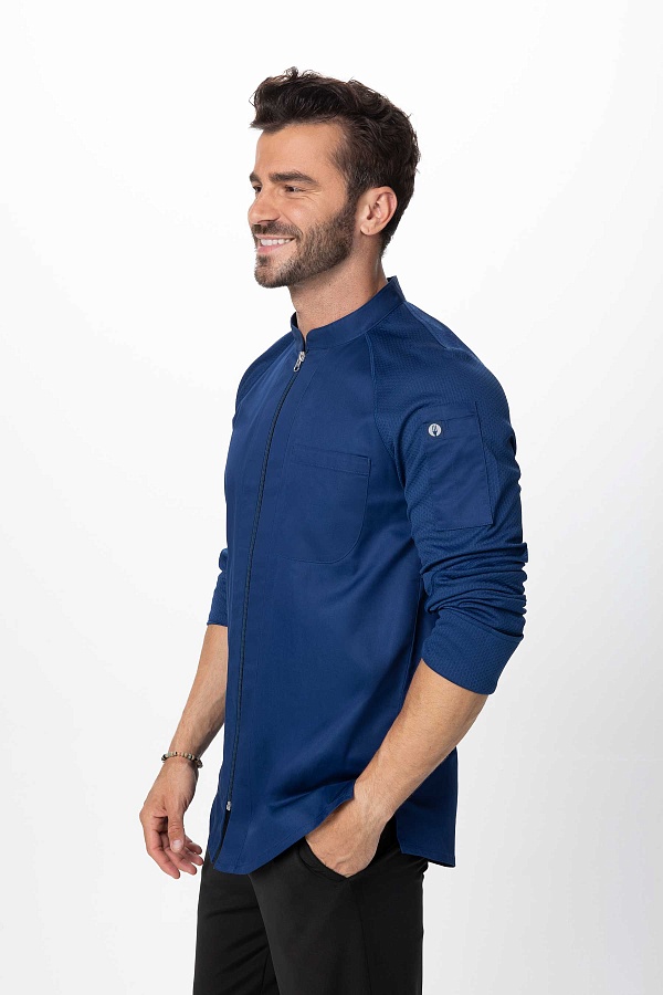 Chef Works китель муж. CBZ02 фото 2