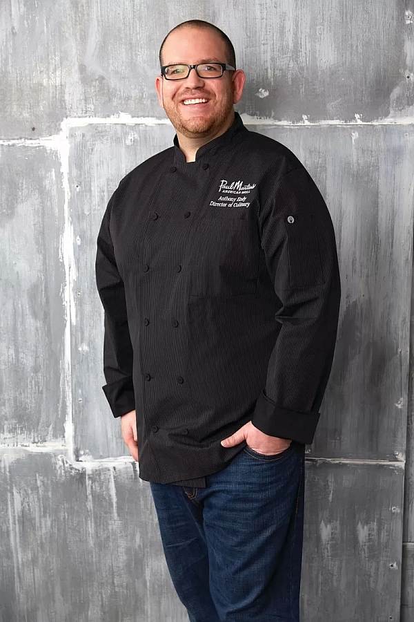 Chef Works китель унисекс. BC006