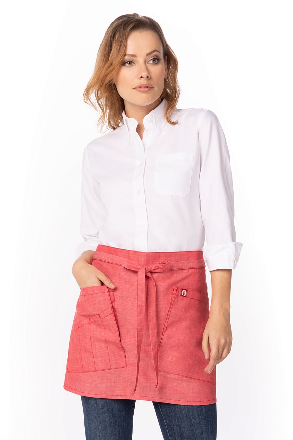 Chef Works фартук AHN06 фото 5