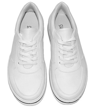 ShoeRokee кроссовки муж. SMER-WHITE