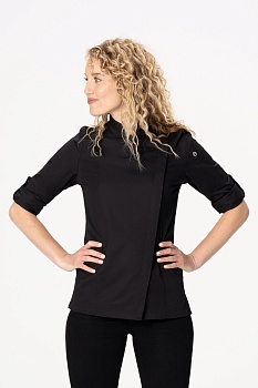 Chef Works китель жен. BCWMC007