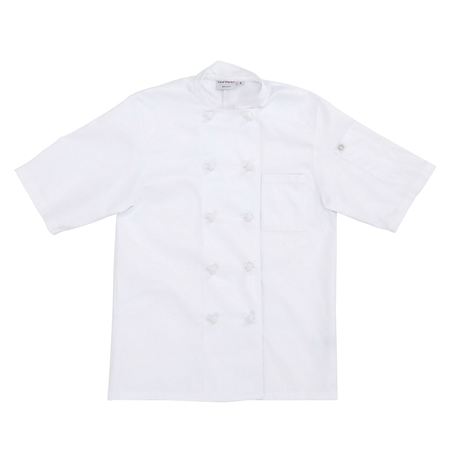 Chef Works китель муж.  KNSS фото 4