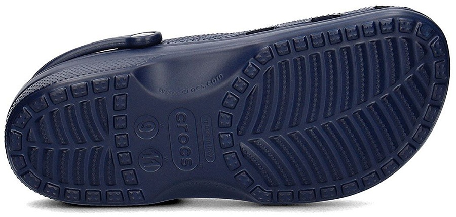CROCS Сабо Классик (Кайман) Нейви 10001-410 фото 3