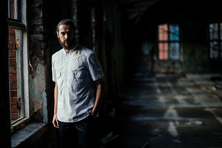 SEGERS рубашка  унисекс 1255 632 фото 2