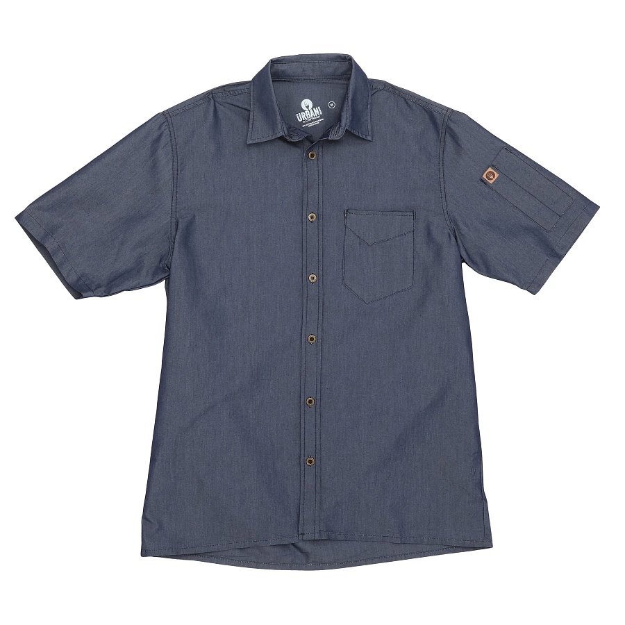 Chef Works рубашка муж. SKS002 фото 7