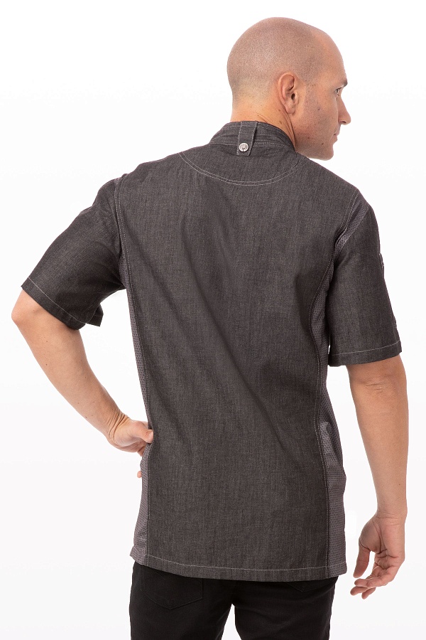 Chef Works китель муж. CEZ01 фото 6