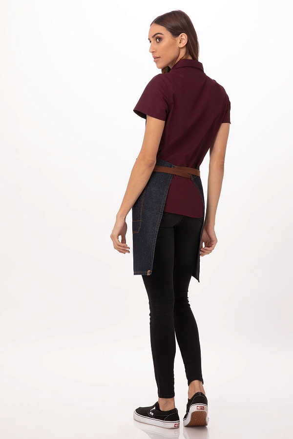 Chef Works фартук AW048 фото 4