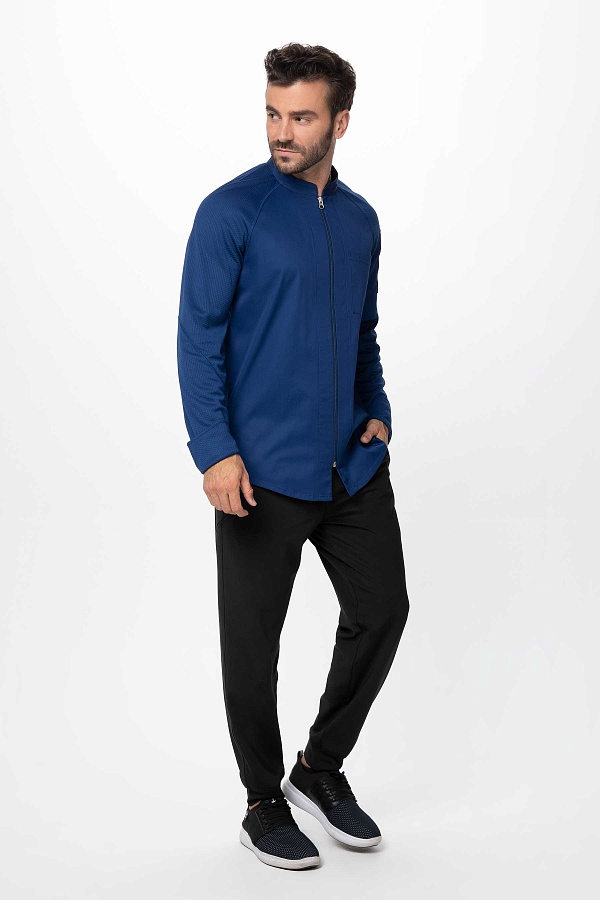 Chef Works китель муж. CBZ02 фото 5