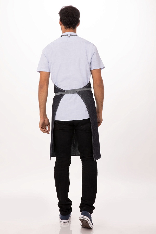 Chef Works фартук AB034 фото 3