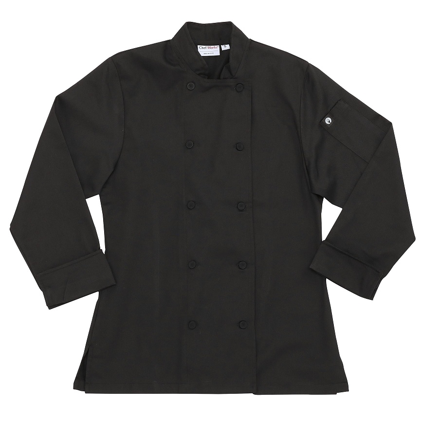 Chef Works китель жен.  CWLJ фото 5