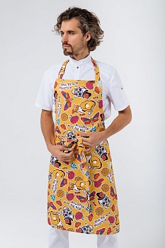 BANDIT фартук BFP19003 Кошка