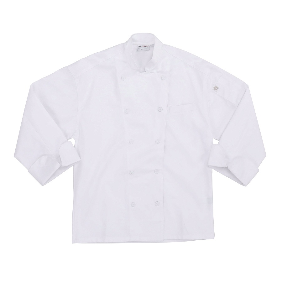 Chef Works китель унисекс EWCC фото 8