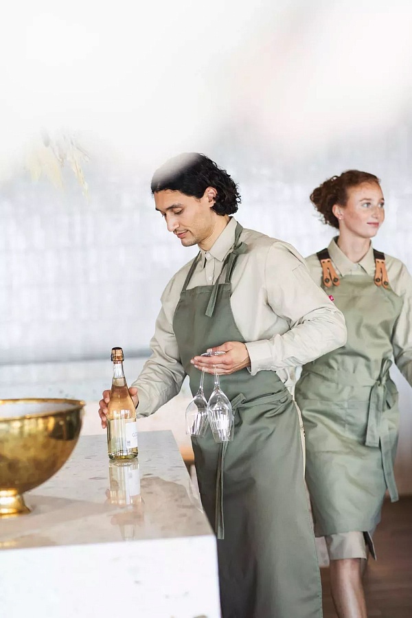 SEGERS фартук 2337 201 фото 2