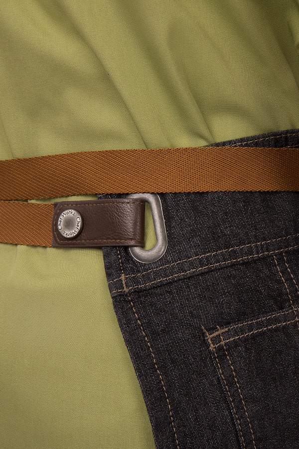 Chef Works фартук AHS01 фото 2