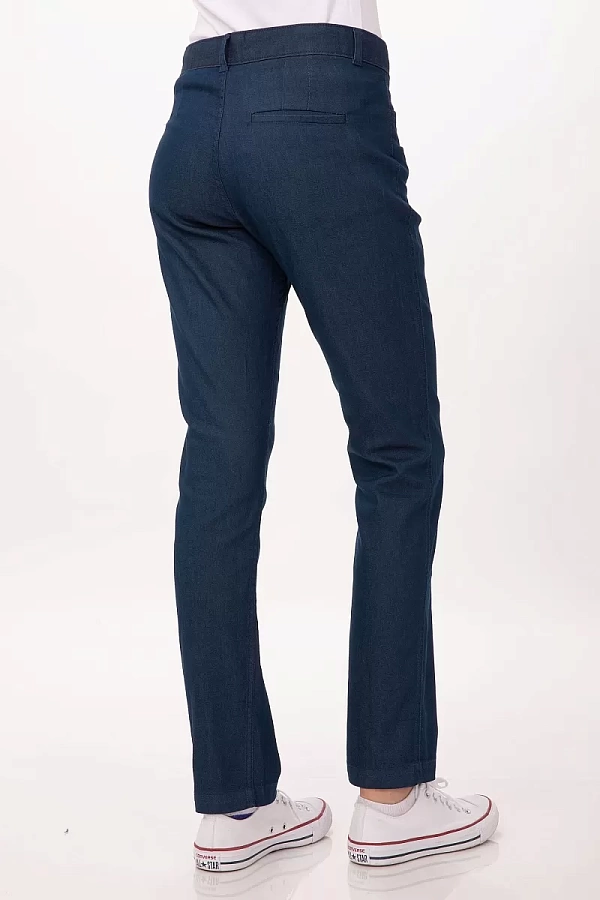 Chef Works брюки жен. PEC01W фото 2